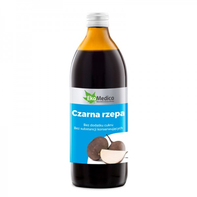 Black Radish Syrup 500 мл | EkaMedica Black Radish Syrup 500 мл | EkaMedica
