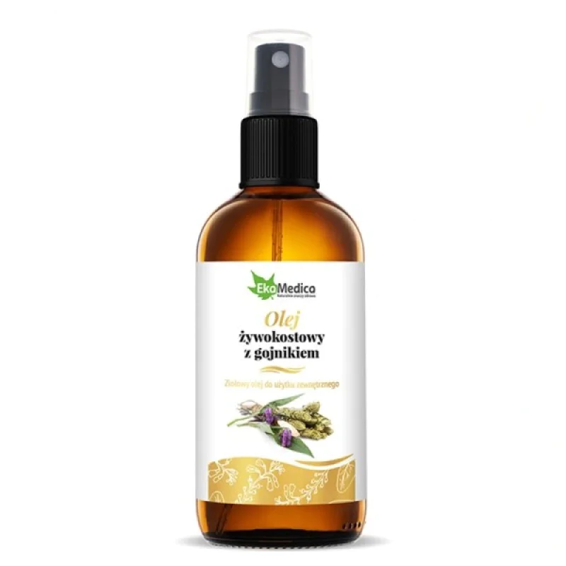 Comfrey Oil 100 мл | EkaMedica Comfrey Oil 100 мл | EkaMedica