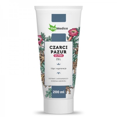 Devil's Claw Gel 200 мл | EkaMedica
