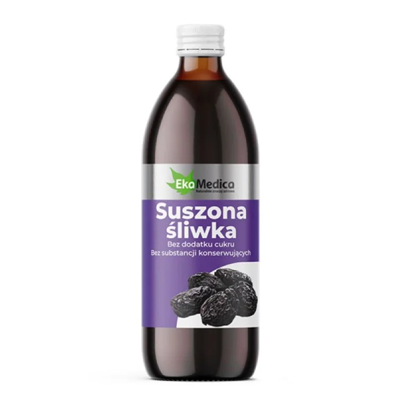 Dried Plums Syrup 500 мл | EkaMedica