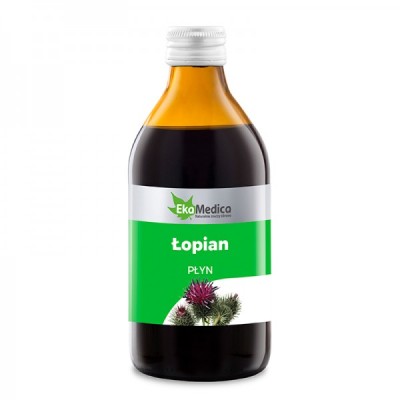 Greater Burdock Extract 250 мл | EkaMedica
