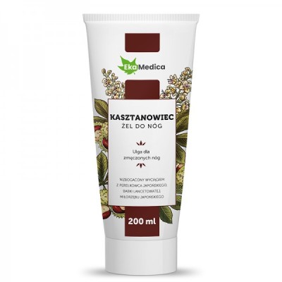 Horse Chestnuts Gel 200 мл | EkaMedica