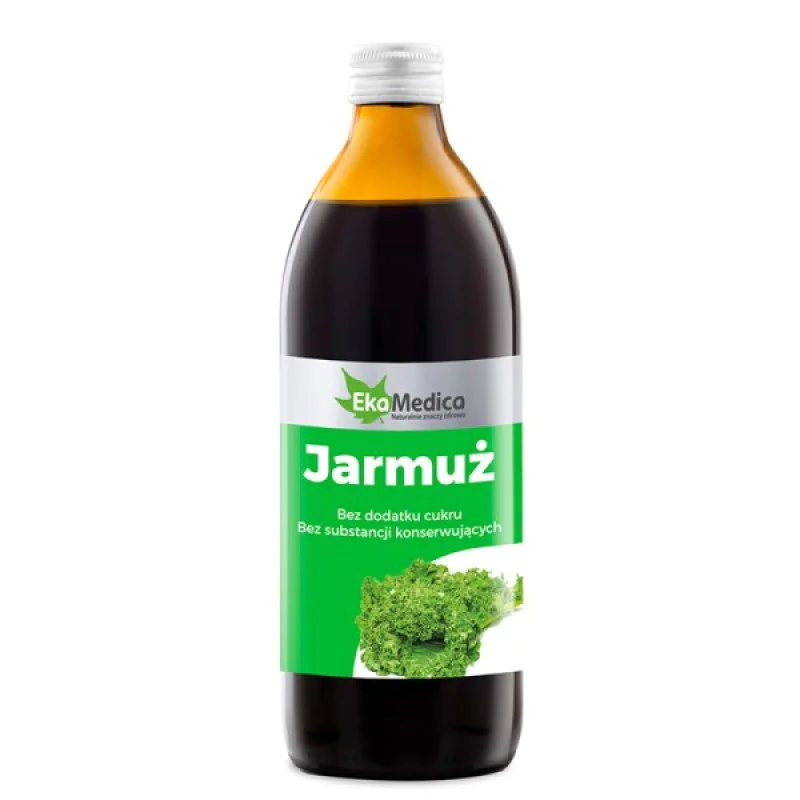 Kale Juice 500 мл | EkaMedica Kale Juice 500 мл | EkaMedica