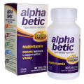 АлфаБетик Мултивитамини 30 таблетки | Enzymatic Therapy