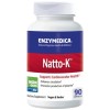 Natto-K | Nattokinase with Bromelain & Enzymes - 90 капсули | Enzymedica