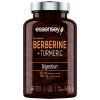 Berberine + Turmeric - 90 капсули | ESSENSEY