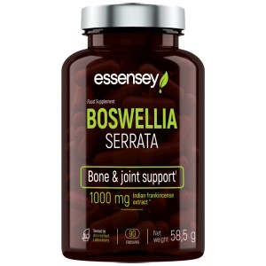 Boswellia Serrata 500 mg - 90 капсули | ESSENSEY