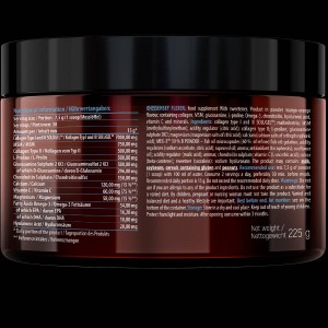 FLEXER | with 7500 mg Collagen Type I, II and III - Портокал и манго 225 г | ESSENSEY
