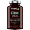 Korean Ginseng 500 mg - 90 капсули | ESSENSEY