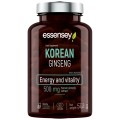 Korean Ginseng 500 mg - 90 капсули | ESSENSEY