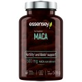 Maca 500 mg - 90 капсули | ESSENSEY