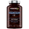Magnesium 187.5 mg + B6 - 90 капсули | ESSENSEY