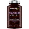 Magnesium + Zinc + B6 - 120 капсули | ESSENSEY