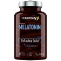 Melatonin 1 mg - 120 капсули | ESSENSEY