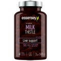 Milk Thistle 500 mg - 90 капсули | ESSENSEY