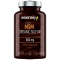 MSM Organic Sulfur 500 mg - 90 капсули | ESSENSEY