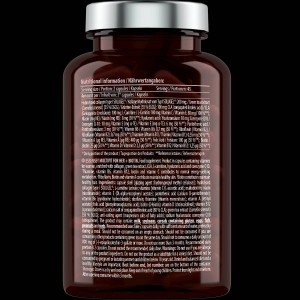 Multivit for Her + Biotin - 90 капсули | ESSENSEY