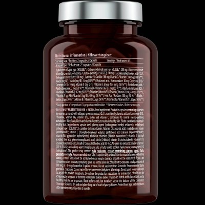 Multivit for Her + Biotin - 90 капсули | ESSENSEY