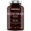 Multivit for Her + Biotin - 90 капсули | ESSENSEY