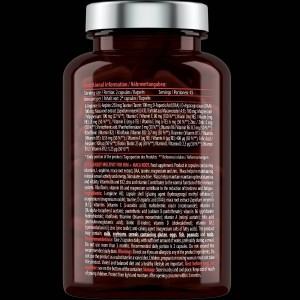 Multivit for Him + Maca Root - 90 капсули | ESSENSEY