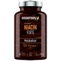 Niacin Forte 500 mg - 120 капсули | ESSENSEY Niacin Forte 500 mg - 120 капсули | ESSENSEY