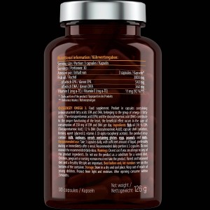 Omega 3 - 90 Гел капсули | ESSENSEY