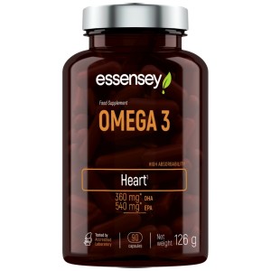 Omega 3 - 90 Гел капсули | ESSENSEY