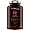 Zinc Organic 15 mg - 120 капсули | ESSENSEY