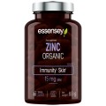 Zinc Organic 15 mg - 120 капсули | ESSENSEY