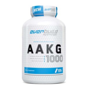 AAKG 1000 mg 100 таблетки | Everbuild