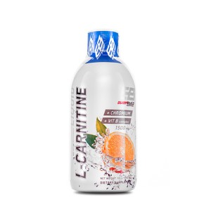 Liquid L-Carnitine + Chromium 1500 мг 450 мл I Everbuild