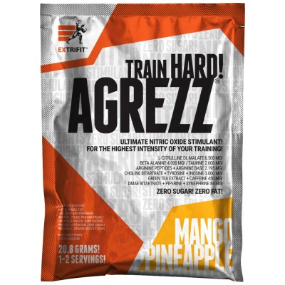 Agrezz - Манго с ананас 20.8 г | Extrifit Sports Nutrition