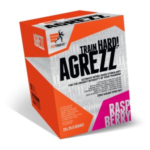 Agrezz - Малина 20 x 20.8 г | Extrifit Sports Nutrition