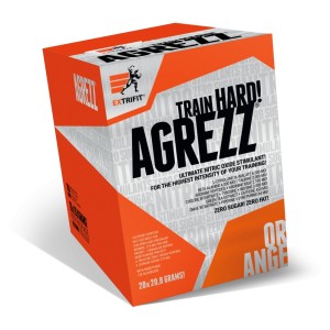 Agrezz - Портокал 20 x 20.8 г | Extrifit Sports Nutrition