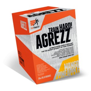 Agrezz - Манго с ананас 20 x 20.8 г | Extrifit Sports Nutrition
