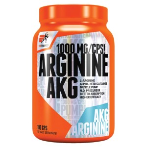 Arginine AKG 1000 mg - 100 капсули | Extrifit Sports Nutrition
