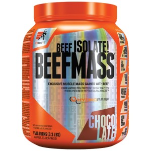 BeefMass - Шоколад 1500 г | Extrifit Sports Nutrition BeefMass - Шоколад 1500 г | Extrifit Sports Nutrition