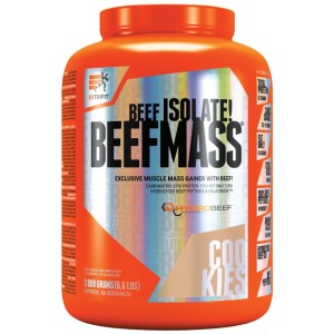 BeefMass - Бисквити с крем 3000 г | Extrifit Sports Nutrition