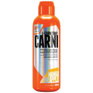 Carni Liquid L-Carnitine 120000 - Манго с ананас 1000 мл | Extrifit Sports Nutrition Carni Liquid L-Carnitine 120000 - Манго с ананас 1000 мл | Extrifit Sports Nutrition