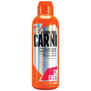Carni Liquid L-Carnitine 120000 - Череша 1000 мл | Extrifit Sports Nutrition Carni Liquid L-Carnitine 120000 - Череша 1000 мл | Extrifit Sports Nutrition