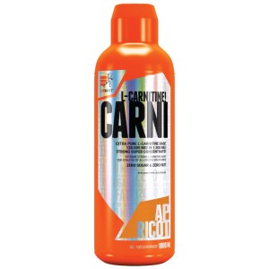 Carni Liquid L-Carnitine 120000 - Кайсия 1000 мл | Extrifit Sports Nutrition Carni Liquid L-Carnitine 120000 - Кайсия 1000 мл | Extrifit Sports Nutrition