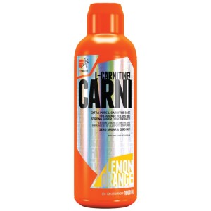 Carni Liquid L-Carnitine 120000 - портокал-лимон 1000 мл | Extrifit Sports Nutrition Carni Liquid L-Carnitine 120000 - портокал-лимон 1000 мл | Extrifit Sports Nutrition