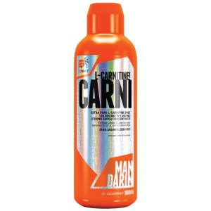 Carni Liquid L-Carnitine 120000 - Малина 1000 мл | Extrifit Sports Nutrition Carni Liquid L-Carnitine 120000 - Малина 1000 мл | Extrifit Sports Nutrition