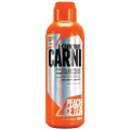 Carni Liquid L-Carnitine 120000 - Студен чай праскова 1000 мл | Extrifit Sports Nutrition