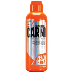 Carni Liquid L-Carnitine 120000 - Студен чай праскова 1000 мл | Extrifit Sports Nutrition Carni Liquid L-Carnitine 120000 - Студен чай праскова 1000 мл | Extrifit Sports Nutrition