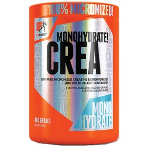 Crea Monohydrate - 400 г | Extrifit Sports Nutrition