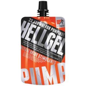 Hellgel Pump - Зелена ябълка 80 г | Extrifit Sports Nutrition