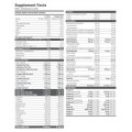 HERO Amino 50 - Шоколад 3000 г | Extrifit Sports Nutrition