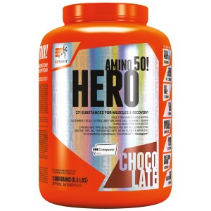 HERO Amino 50 - Шоколад 3000 г | Extrifit Sports Nutrition HERO Amino 50 - Шоколад 3000 г | Extrifit Sports Nutrition