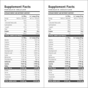Hydro Isolate 90 DH8 - Ванилия 2000 г | Extrifit Sports Nutrition Hydro Isolate 90 DH8 - Ванилия 2000 г | Extrifit Sports Nutrition